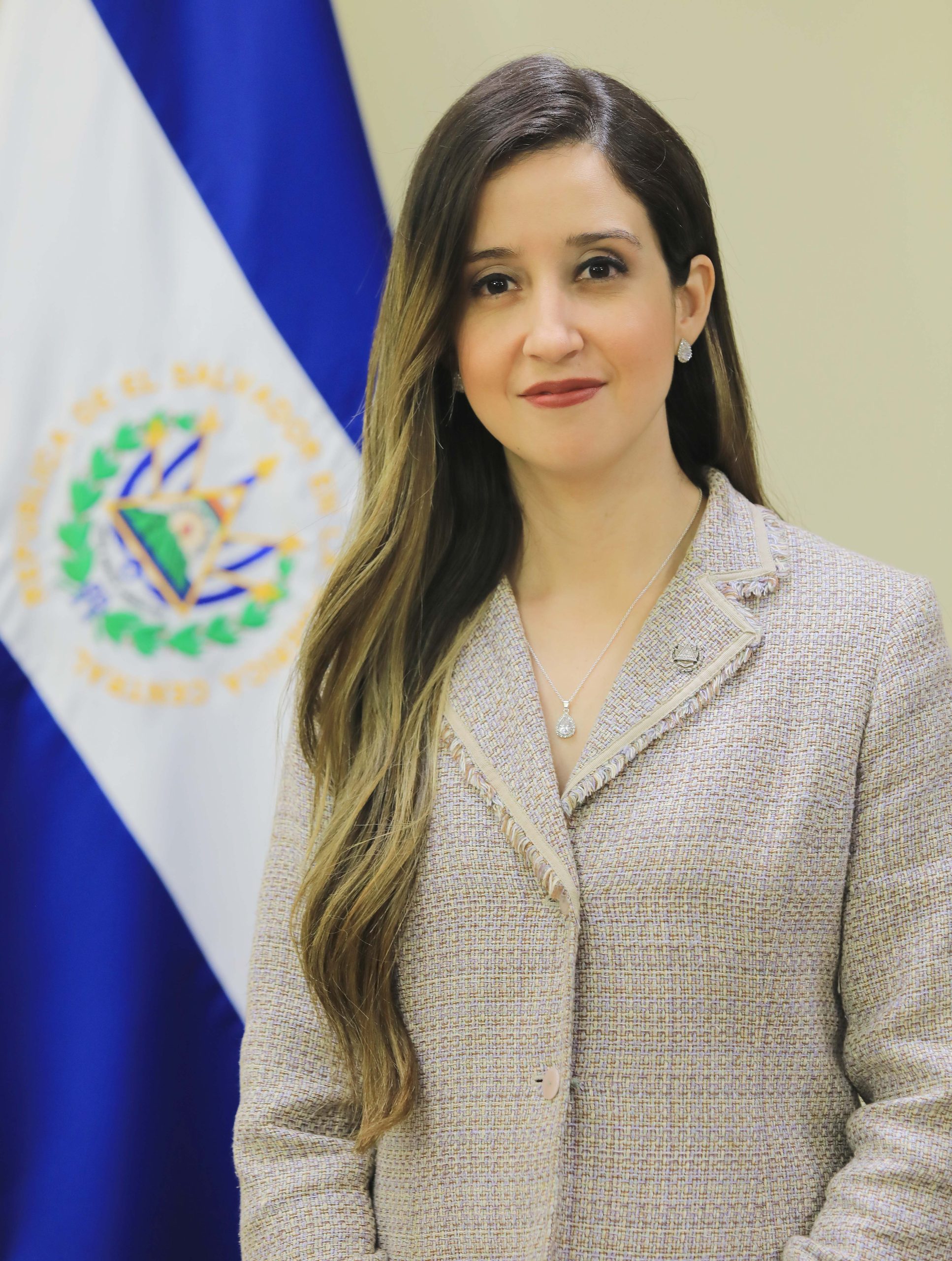 Viceministra Adriana Mira